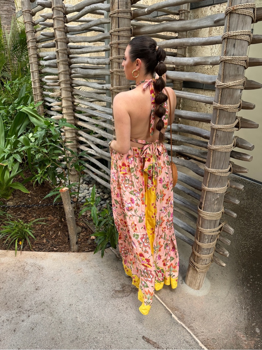 FARM Rio Maxi Dress - Picture 2 of 2
